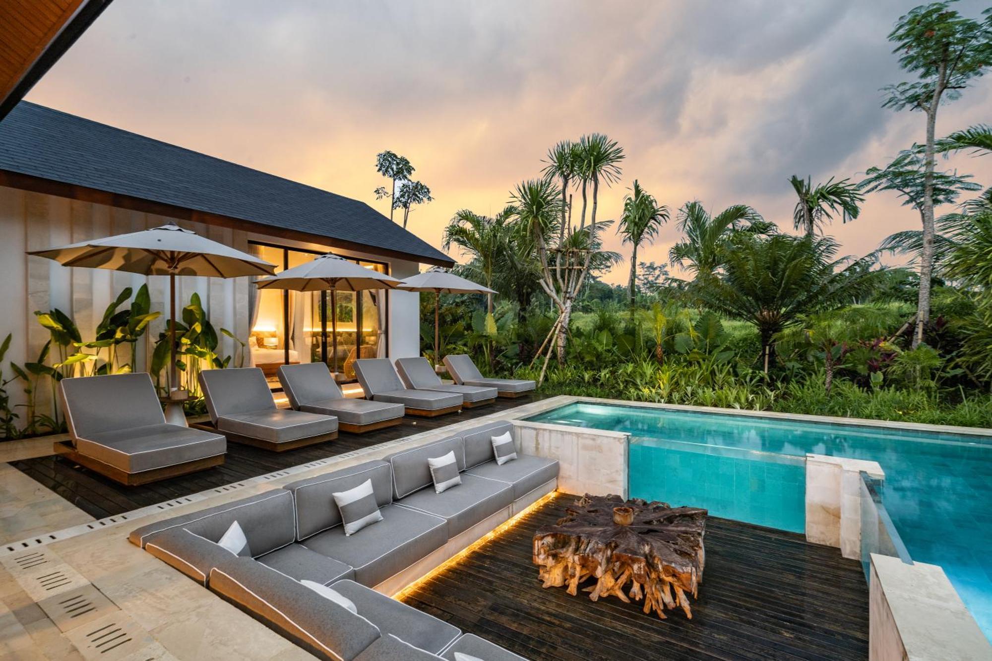 Villa Madinina By Balisuperhost Ubud Buitenkant foto