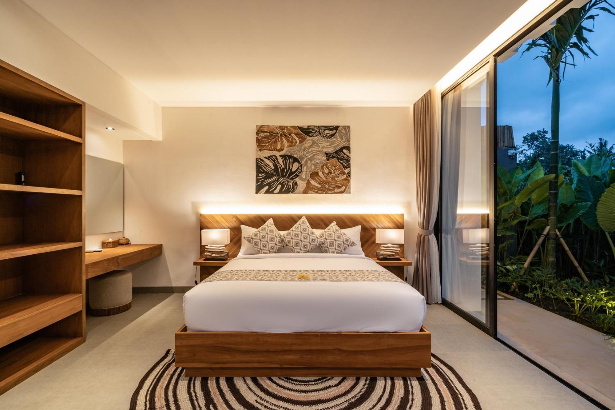 Villa Madinina By Balisuperhost Ubud Buitenkant foto
