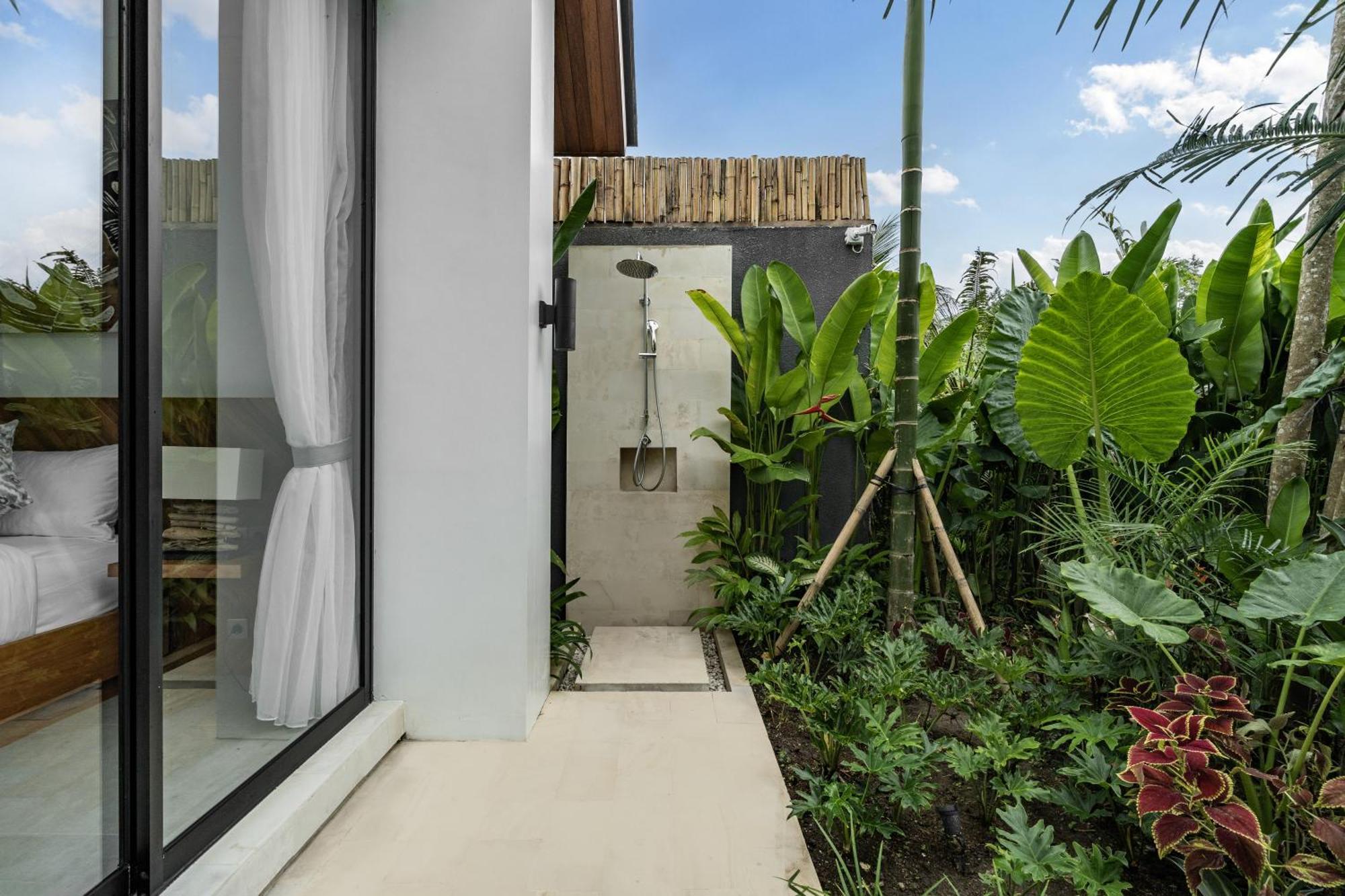 Villa Madinina By Balisuperhost Ubud Buitenkant foto