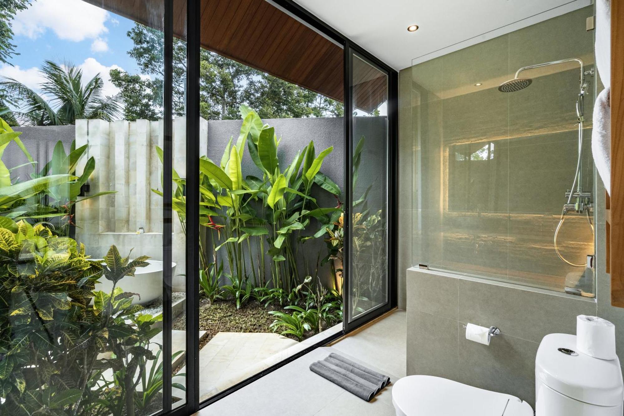 Villa Madinina By Balisuperhost Ubud Buitenkant foto