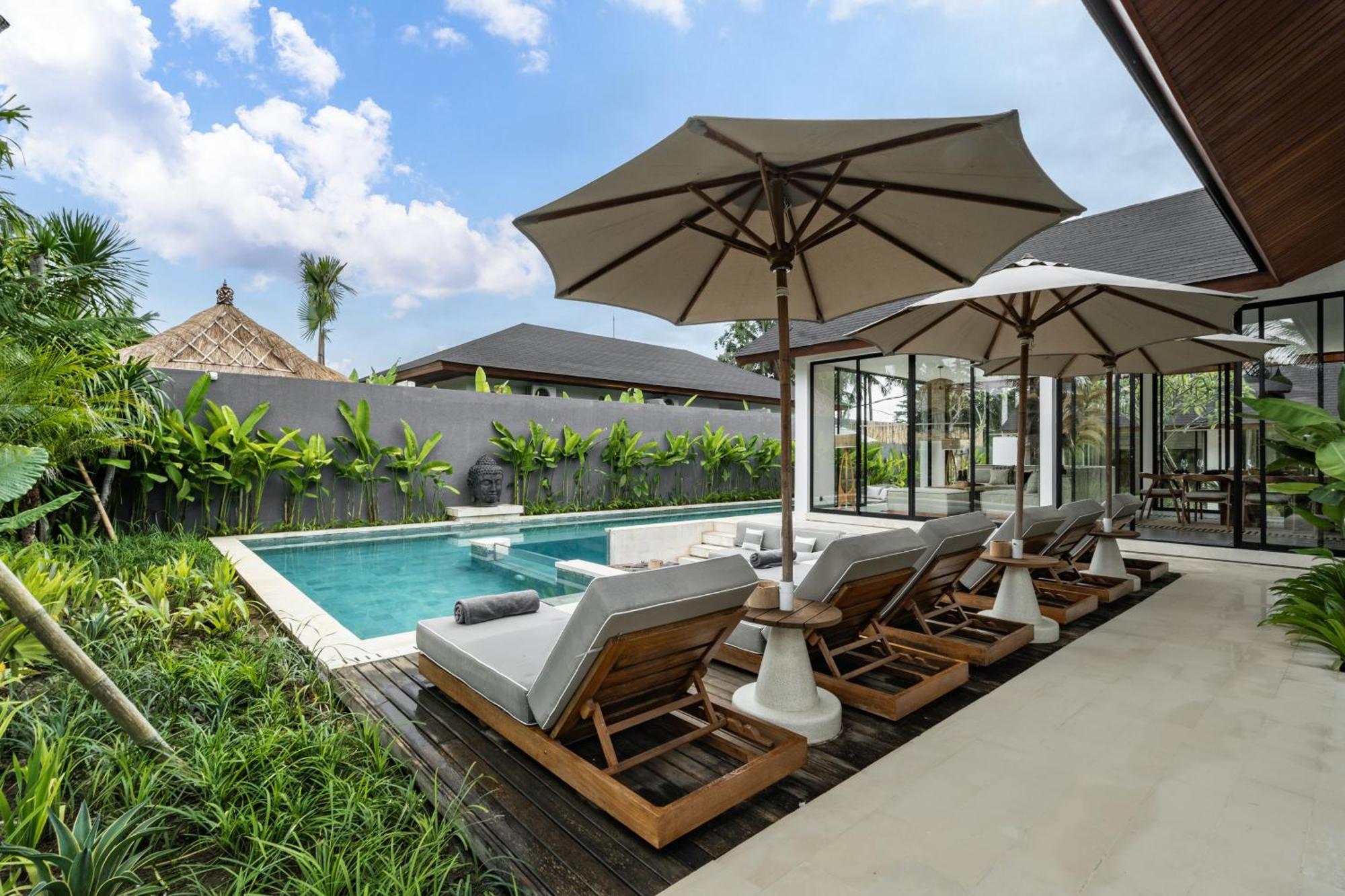 Villa Madinina By Balisuperhost Ubud Buitenkant foto