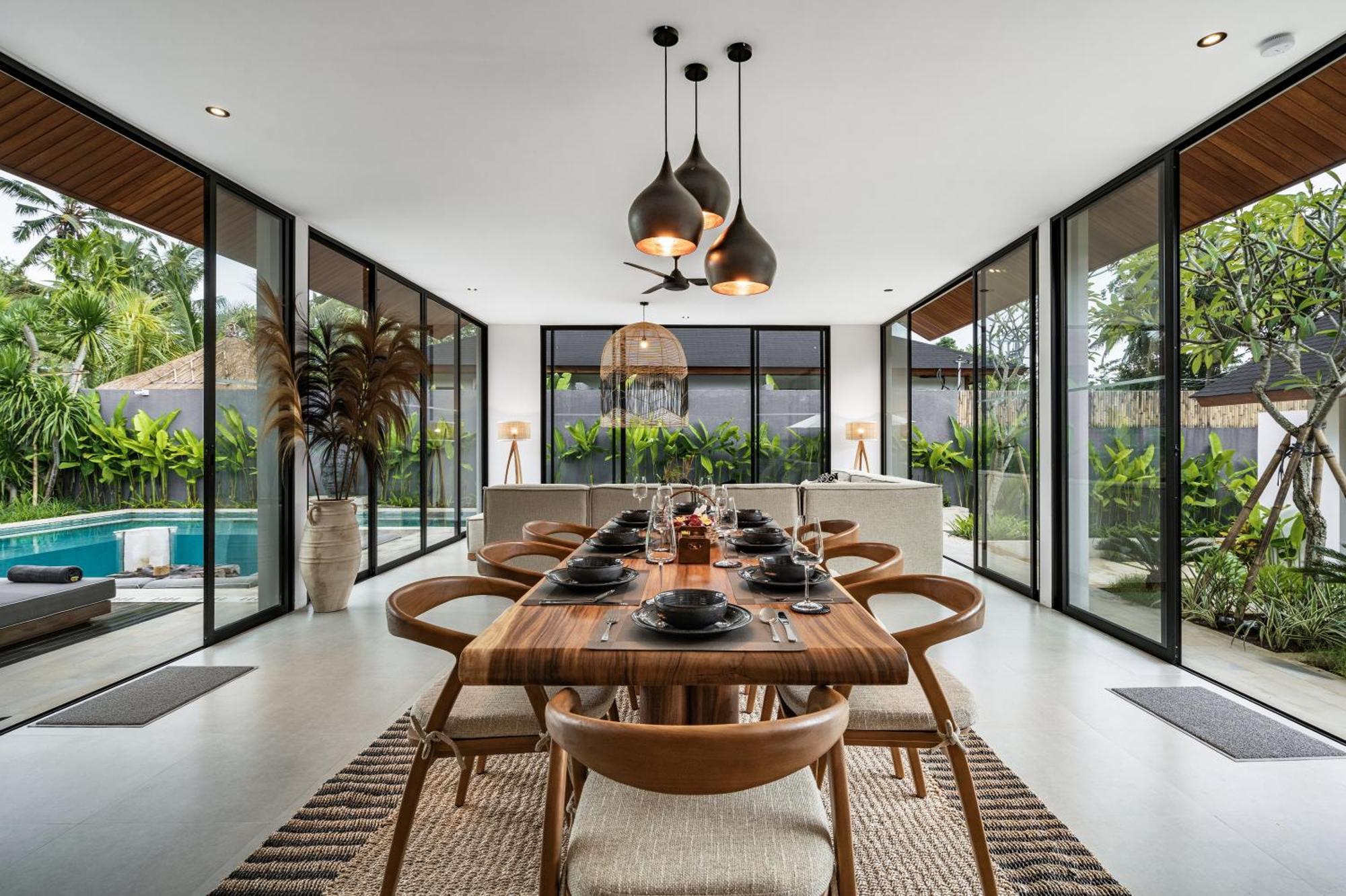 Villa Madinina By Balisuperhost Ubud Buitenkant foto