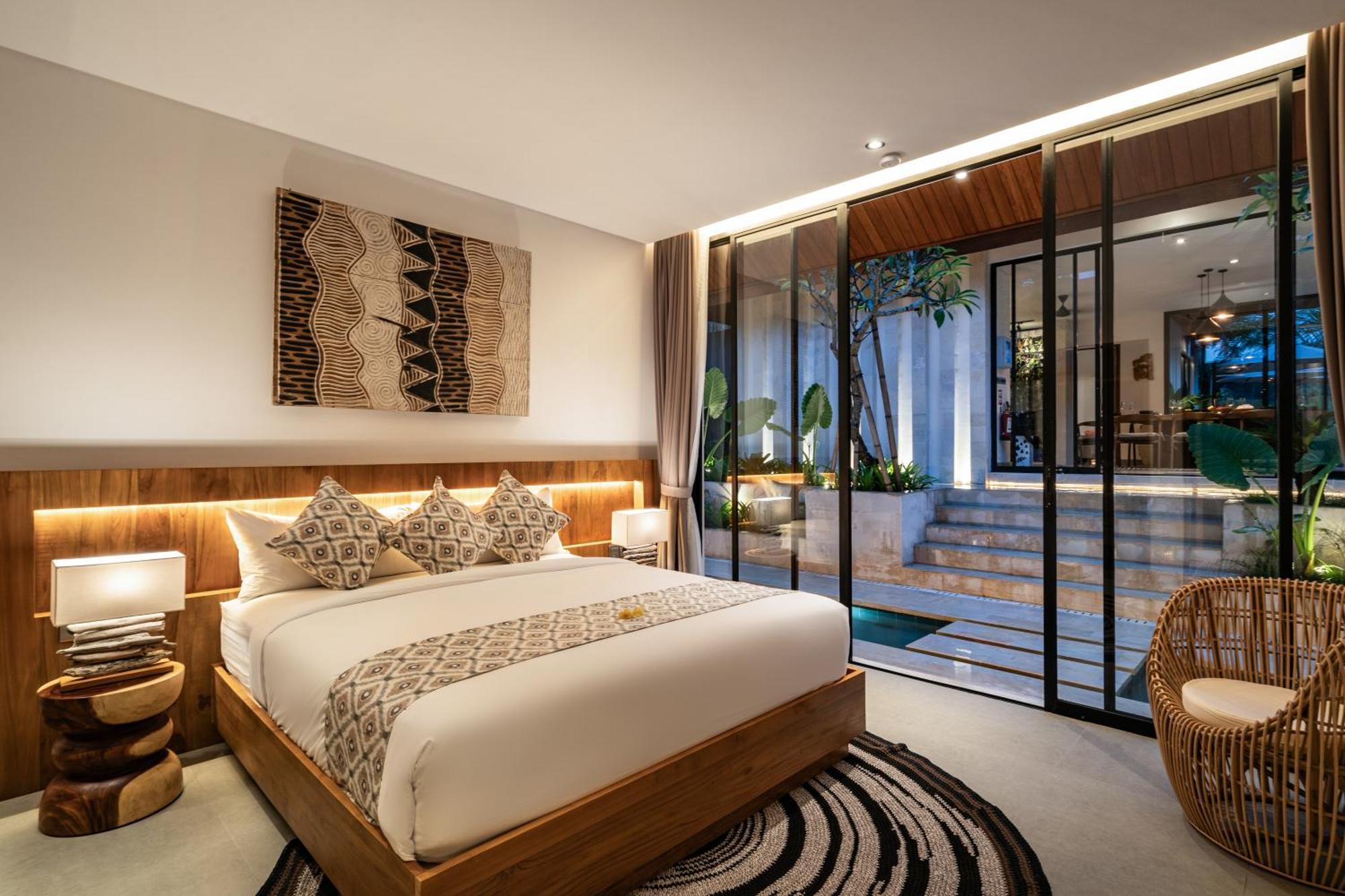 Villa Madinina By Balisuperhost Ubud Buitenkant foto