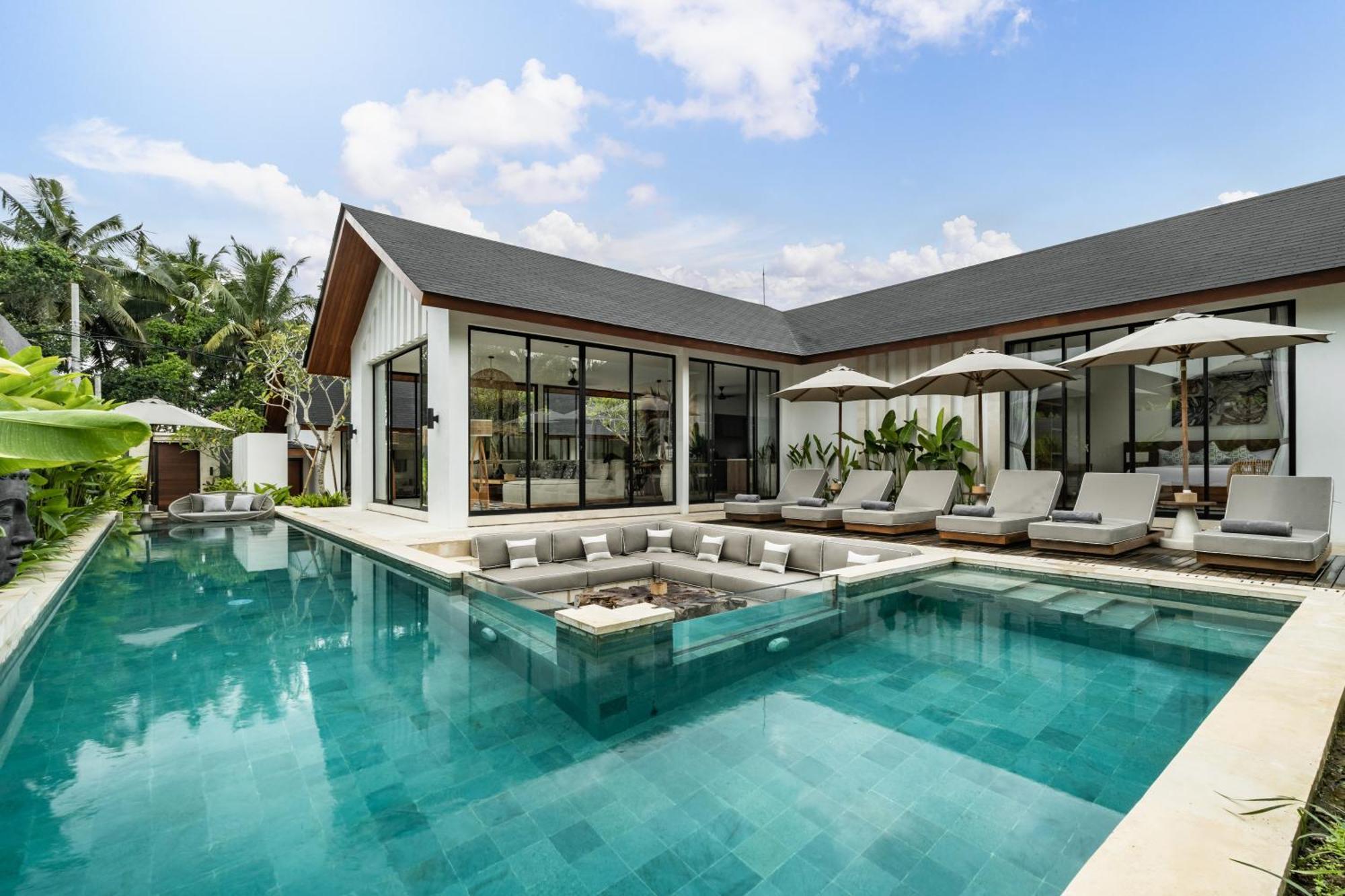 Villa Madinina By Balisuperhost Ubud Buitenkant foto