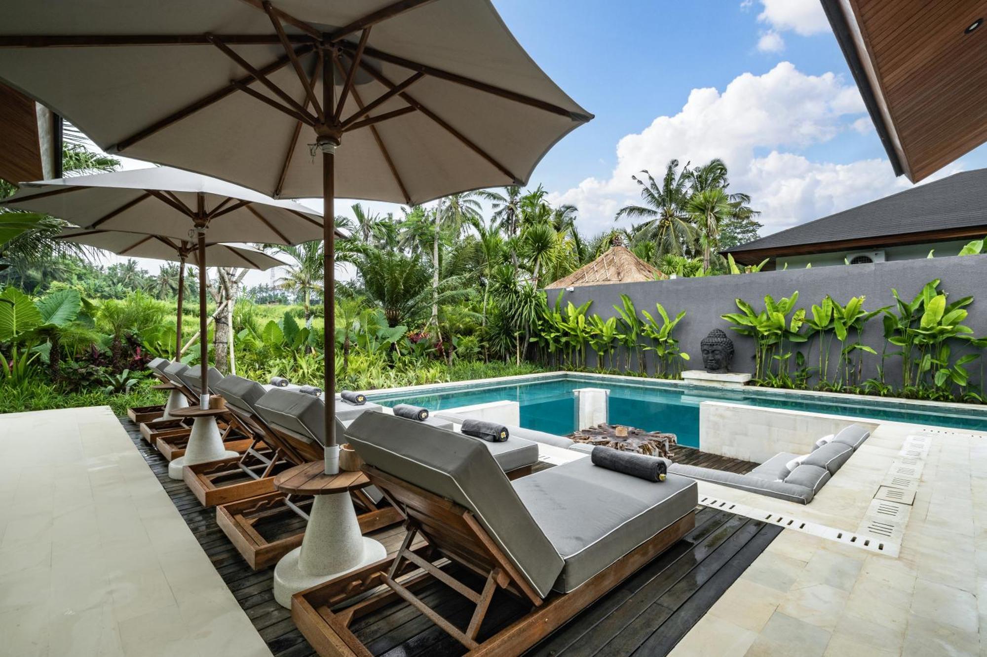 Villa Madinina By Balisuperhost Ubud Buitenkant foto
